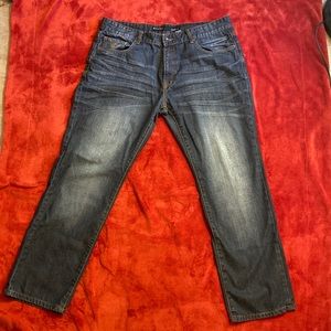 Blue Denim Jeans 38W